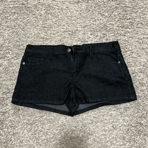 Forever 21 Jean Short Shorts